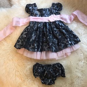 Girls Dress 12 Months